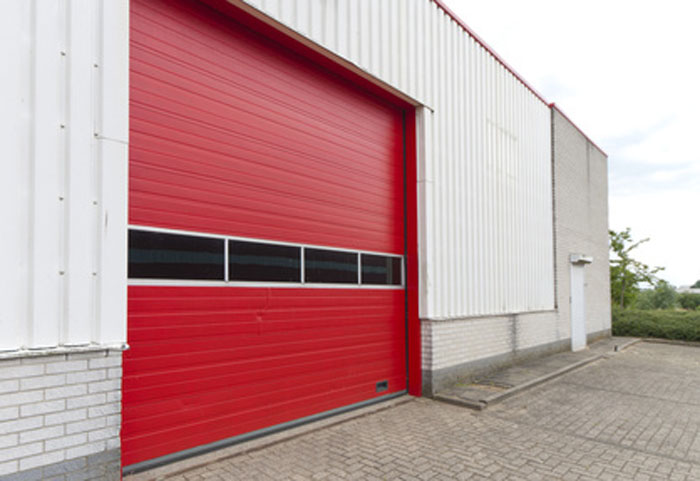 Commercial overhead door Tarzana