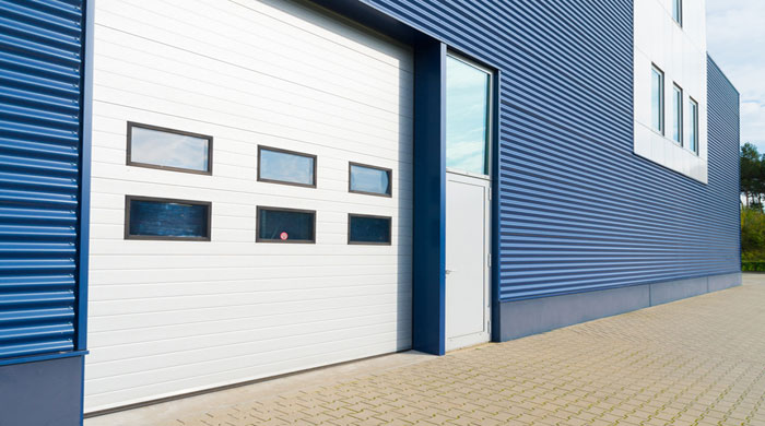 Industrial overhead door Tarzana