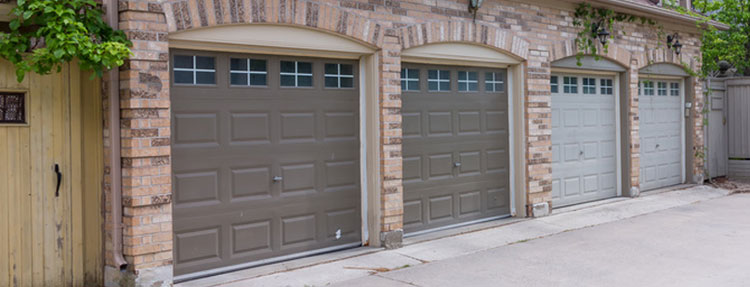 Overhead door installed in Tarzana