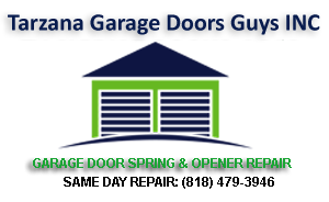 LA Garage Doors Guys Logo