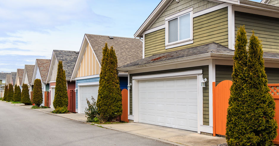 Tarzana Residential garage door
